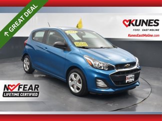 Used 2019 Chevrolet Spark LS image 1