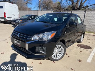 New 2024 Mitsubishi Mirage G4 LE image 1
