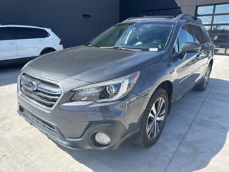 Used 2018 Subaru Outback 2.5i Limited image 1