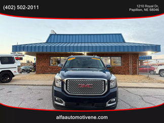 Used 2017 GMC Yukon Denali w/ Open Road Package image 1