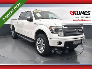 Used 2013 Ford F150 Lariat image 1