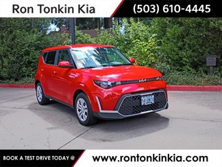 Used 2023 Kia Soul LX image 1