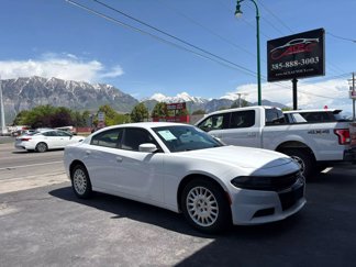 Used 2018 Dodge Charger Police w/ Fleet Safety Group image 1