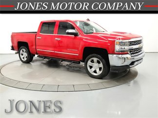 Used 2016 Chevrolet Silverado 1500 LTZ w/ Sport Package image 1