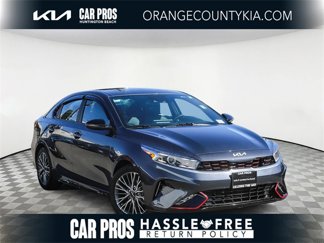Certified 2023 Kia Forte GT-Line image 1