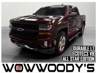 Used 2017 Chevrolet Silverado 1500 LT w/ All Star Edition image 1