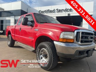 Used 2001 Ford F250 XLT image 1