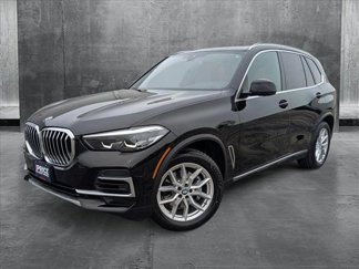 Used 2022 BMW X5 xDrive40i image 1