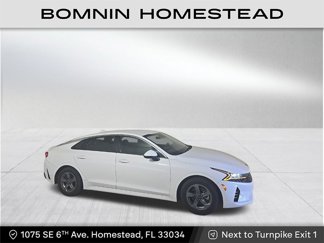 Used 2021 Kia K5 LXS image 1