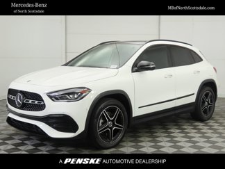 Certified 2023 Mercedes-Benz GLA 250 4MATIC image 1