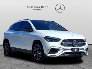 Certified 2024 Mercedes-Benz GLA 250 image 1