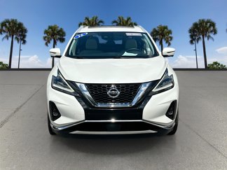 Certified 2019 Nissan Murano Platinum video 2