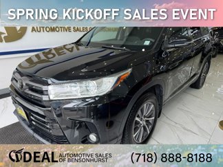 Used 2019 Toyota Highlander XLE image 1