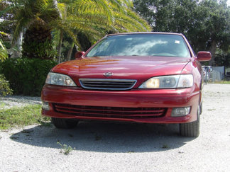 Used 2000 Lexus ES 330 image 1