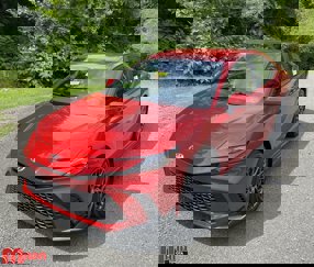 New 2025 Toyota Camry SE image 1