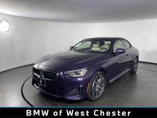 Certified 2024 BMW 230i xDrive Coupe w/ Premium Package image 1
