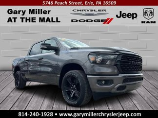Used 2022 RAM 1500 Big Horn image 1