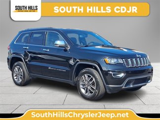 Used 2022 Jeep Grand Cherokee Limited image 1