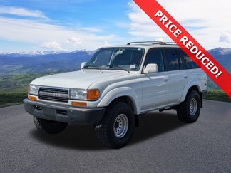 Used 1991 Toyota Land Cruiser image 1