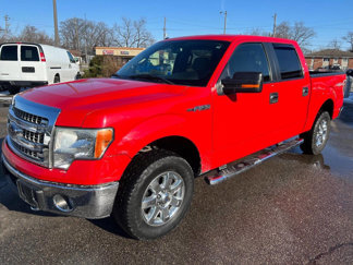Used 2013 Ford F150 XLT w/ Luxury Equipment Group image 1