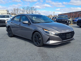 Certified 2023 Hyundai Elantra SEL image 1