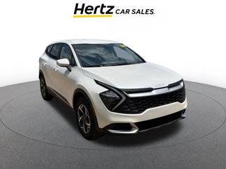 Used 2023 Kia Sportage LX image 1
