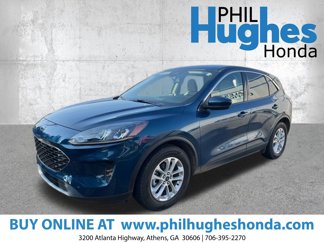 Used 2020 Ford Escape SE image 1