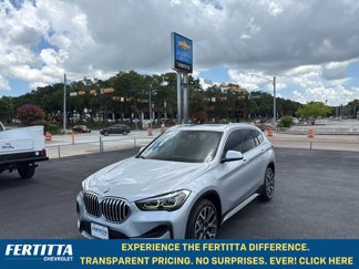 Used 2020 BMW X1 sDrive28i w/ Premium Package image 1