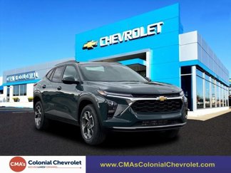 New 2025 Chevrolet Trax LT w/ Driver Confidence Package image 1