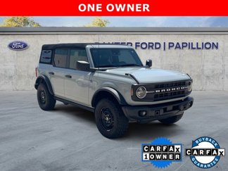 Certified 2023 Ford Bronco Black Diamond image 1