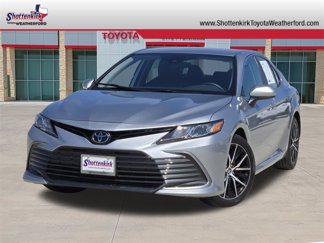 Certified 2023 Toyota Camry LE image 1