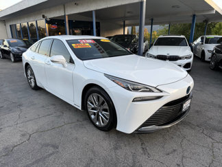 Used 2022 Toyota Mirai image 1
