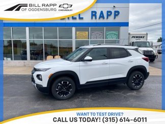 Used 2023 Chevrolet TrailBlazer LT w/ Convenience Package image 1