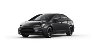 New 2025 Toyota Corolla SE image 1