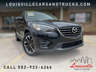 Used 2016 MAZDA CX-5 Grand Touring image 1
