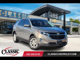 Used 2019 Chevrolet Equinox LT image 1