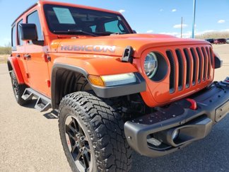 Used 2018 Jeep Wrangler Unlimited Rubicon image 1
