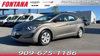 Used 2016 Hyundai Elantra SE image 1
