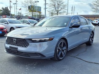 Certified 2023 Honda Accord Sport image 1