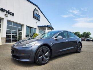Used 2020 Tesla Model 3 Long Range image 1