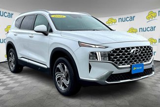 Used 2022 Hyundai Santa Fe SEL image 1