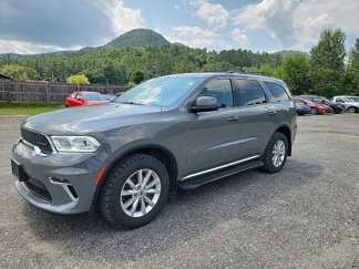 Used 2021 Dodge Durango SXT image 1