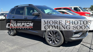 Used 2020 Jeep Cherokee High Altitude image 1