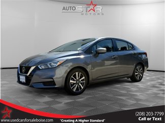 Used 2020 Nissan Versa SV image 1