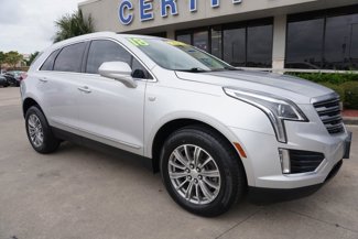 Used 2018 Cadillac XT5 Luxury w/ Driver Awareness Package image 1