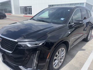 Used 2022 Cadillac XT6 Premium Luxury w/ Technology Package image 1