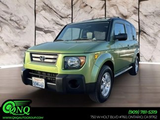 Used 2007 Honda Element EX image 1