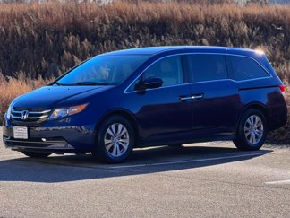 Used 2016 Honda Odyssey EX-L image 1