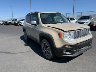 Used 2015 Jeep Renegade Limited w/ Advanced Technology Group image 1