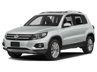 Used 2015 Volkswagen Tiguan SE image 1